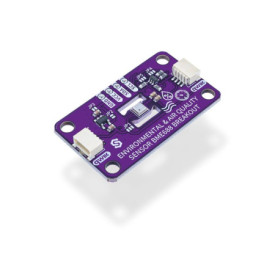 Capteur Environnemental BME688 - Qualité de l'Air, Température et Humidité