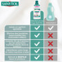 Sanytol Désinfectant Linge Fleurs Blanches 1.5L - Élimine Odeurs et Bactéries