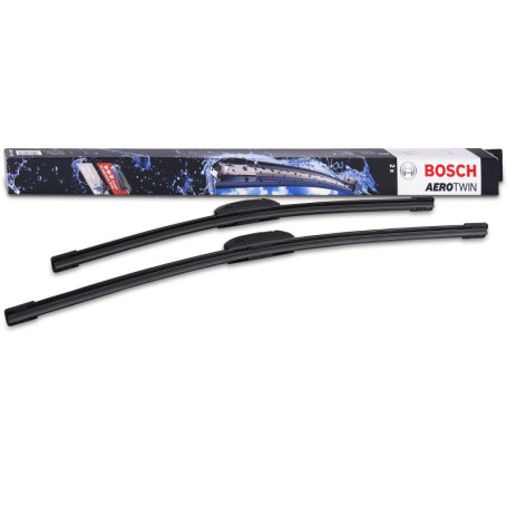 Bosch Balais d'Essuie-Glace Aerotwin Retrofit AR728S - Paire 550mm/475mm
