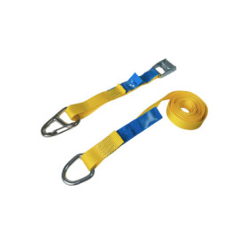 Sangle de coffre LOADCARE pour un chargement sécurisé - 2 parties, 175 daN