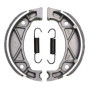 Plaquettes de Frein pour Motos et Scooters - Compatible MBK Booster et Yamaha BW's