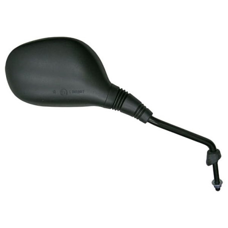 Rétroviseur Droit Noir pour Piaggio Mp3 125cc - cyclingcolors