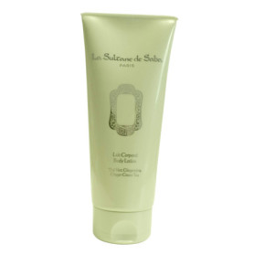 Lait Corporel Hydratant au Thé Vert et Gingembre - 200 ml