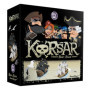 Korsar - Nouvelle Édition | Jeu de Cartes Stratégique de Pirates