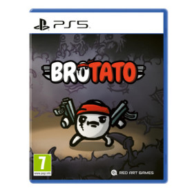 Brotato - Jeu Multijoueur pour Playstation 5