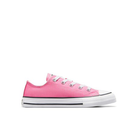 Baskets Converse CTAS Core Ox Enfant Garçon - Rose - Taille 33 EU