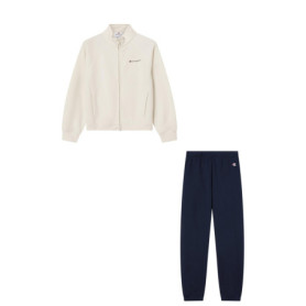 Survêtement Champion Legacy Beige pour Filles - Confort et Style