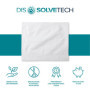 Mouchoirs Dissolve Tech en Pure Cellulose - 4000 Feuilles Résistantes