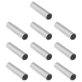 Lot de 10 Goupilles de Retenue pour Engrenage de Tondeuse à Gazon - eMagTech