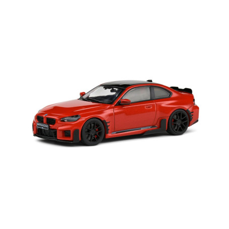 Modèle réduit BMW M2 M Performance Toronto Red 2023 - 1:43