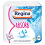 Rouleaux de Cuisine Regina XXL Absorb - 8 Rouleaux Extra Longs et Absorbants