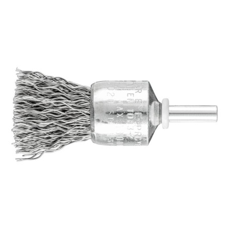 Brosse à Pinceau PFERD PBU 20 mm pour Ponceuse et Perceuse
