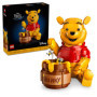 Maquette LEGO Disney Winnie l’Ourson avec Pot de Miel - Set de Construction pour Adultes