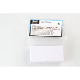 Batterie Li-Ion Revell 7,4 V 1200 mAh pour véhicules RC