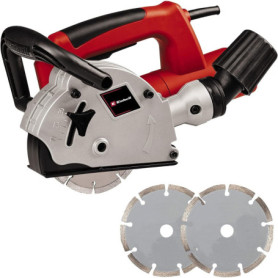 Rainureuse Einhell TH-MA 1300 - Outil puissant avec disques diamant