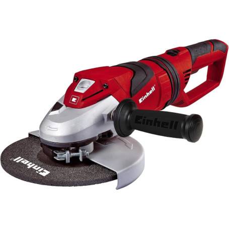 Meuleuse d'angle Einhell TE-AG 230 - 2350W, Ø230mm, Poignée Anti-Vibration