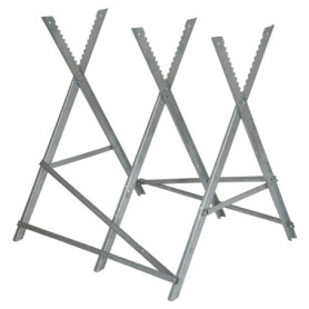 Chevalet de Tronçonnage Einhell - Stabilité et Sécurité Maximales