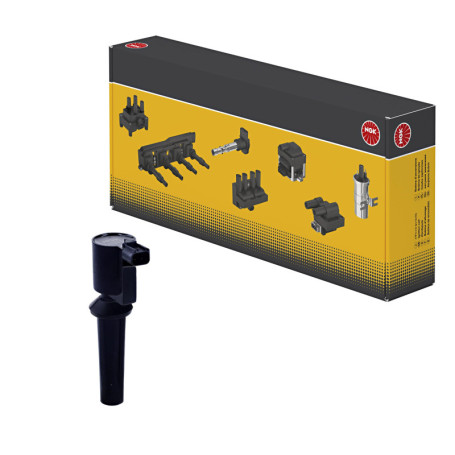 Bobine d'allumage NGK U5019 pour Ford et Mazda