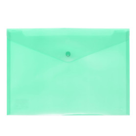 Porte-documents Ecoplás menthe translucide - Grafoplás