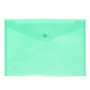 Porte-documents Ecoplás menthe translucide - Grafoplás