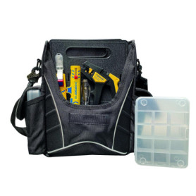 Sac à Outils Jokari Azubi - 4 Pièces avec Dénudeur et Pince