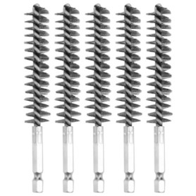 Brosse Métallique Wisyurt pour Perceuse - Nettoyage Efficace