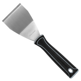 Spatule incurvée ROLLINGDOG 7,6 cm avec poignée ergonomique