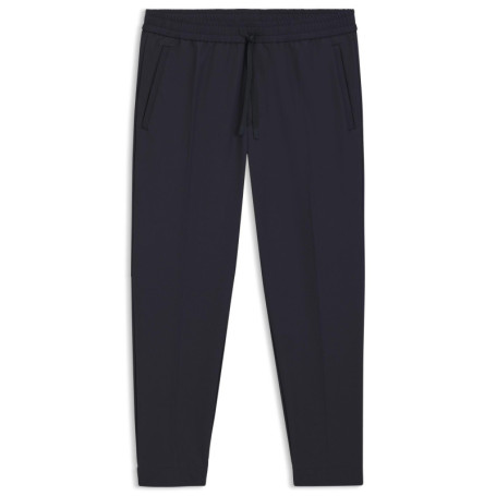 Chino Tapered Fit BOSS pour Homme en Tissu Extensible - Facile à Repasser