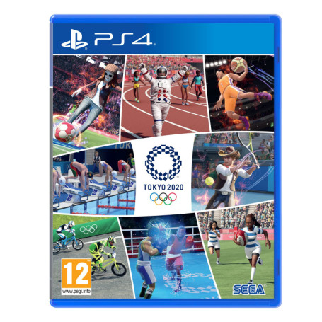 Jeux Olympiques de Tokyo 2020 - Édition Officielle pour PS4