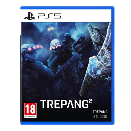 Trepang 2 - Jeu d'Action sur PlayStation 5