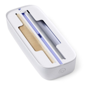 Distributeur de Papier StoraRoll™ YouCopia - Organisateur 2 en 1 pour Cuisine