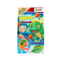 Bombe de Bain Surprise Dragon INKEE - Parfum Orange Cola pour Enfants