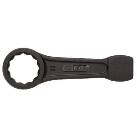 Clé à Oeil à Frapper KS TOOLS 32 mm en Chrome Molybdène