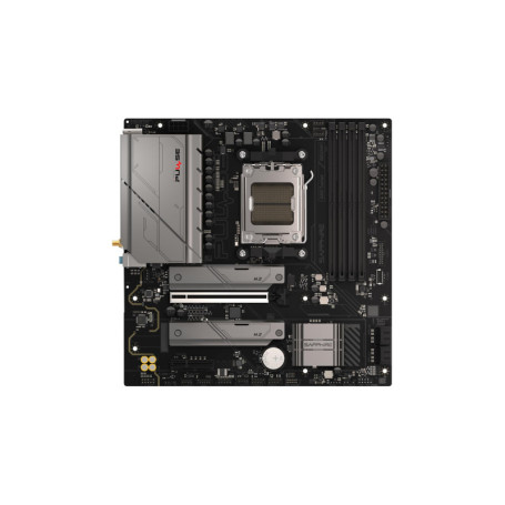Carte mère Sapphire AM5 MATX Pulse B850M WiFi pour AMD Ryzen 7000