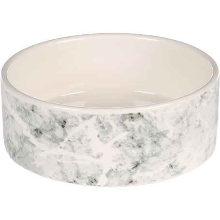 Gamelle en Céramique Flamingo pour Chiens et Chats - 400ML