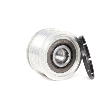 Alternateur d'Embrayage à Roue Libre INA pour Volkswagen et Audi