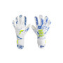 Gants de Gardien de But Reusch Pure Contact Silver Junior pour Enfants