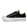 Baskets Femme Converse Chuck Taylor All Star Lift Denim