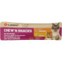 Friandises Chew'n Snack Rolls Poulet & Fromage pour Chien - Flamingo