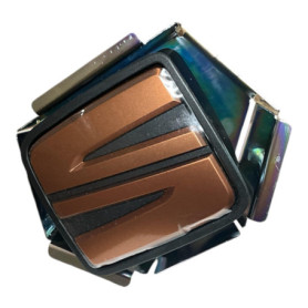 Poignée de Hayon Cuivre avec Logo pour Seat Cupra