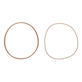 Jeu de Joints d'Étanchéité pour Chemise de Cylindre Ajusa