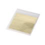 Lot de 500 Feuilles d'Or 24 Carats - Sim Depot