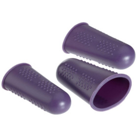 Protège Doigts en Silicone Prym - Sécurité et Confort pour le Repassage