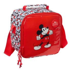 Glacière Mickey Mouse Safta - Réfrigérateur Étanche et Ergonomique pour Enfants