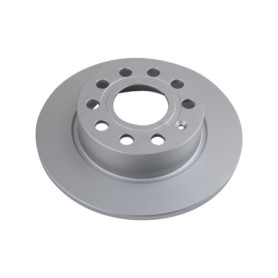 Disques de frein peints Valeo 672546 - Boîte de 2 pour Essieu Arrière