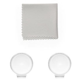 Protecteurs d'Objectif Transparent pour DJI Osmo 360