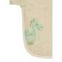 Bavoir à Manches Dino Rexi en Coton Absorbant - Sterntaler