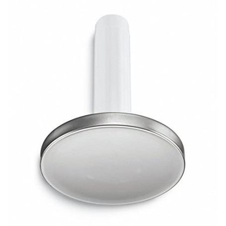 Attendrisseur à Viande AUSONIA en Acier Inoxydable avec Manche en Plastique