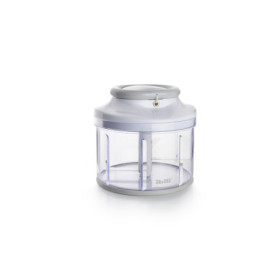 Hachoir Manuel Rotatory 1300 ml IBILI - Pratique et Efficace