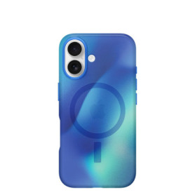 Coque OtterBox Slim & Sturdy pour iPhone 16 avec MagSafe - Protection Antichoc Northern Lights